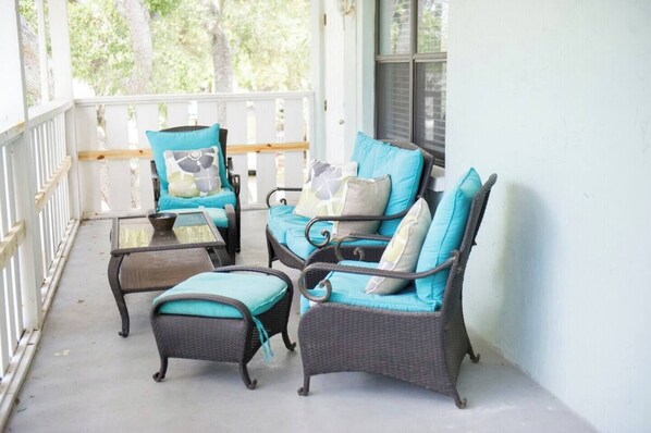 Terrazza/patio