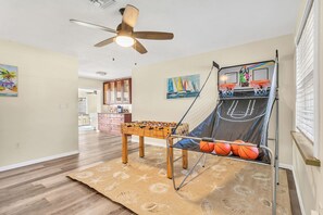 Game room