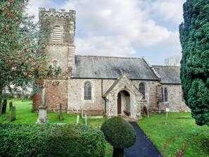 Exterior - 2 bedroom accommodation in East Worlington, near Witheridge (East Worlington, near Witheridge)