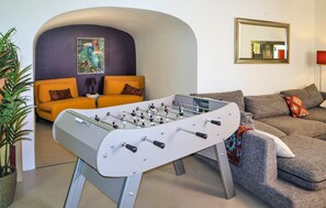 Sala de juegos
