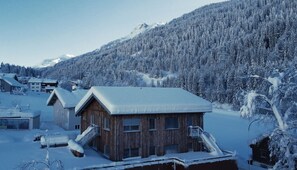 Exterior - Loft Apartment 60M²... ROCK [rock] & PRIVATE SAUNA (Wald am Arlberg,)
