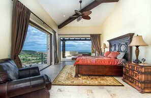 Panoramic Villa | 8 bedrooms, iron/ironing board, free WiFi, bed sheets