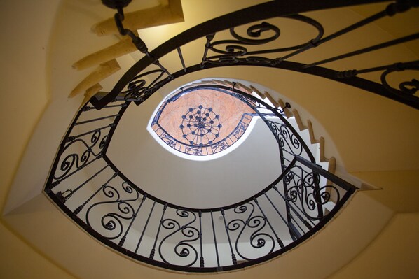 Interior detail