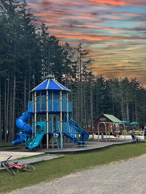 Children’s area