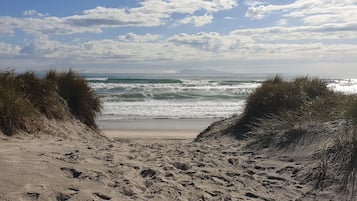 In Strandnähe