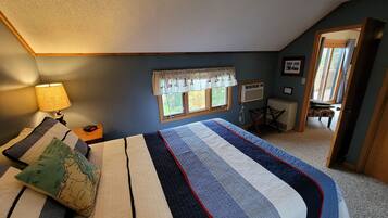 1 chambre, fer et planche à repasser, Wi-Fi gratuit, draps fournis
