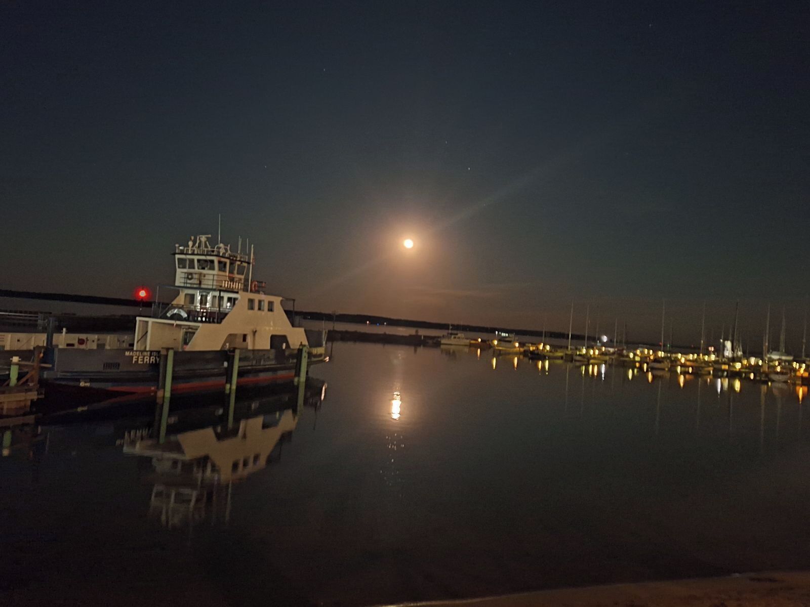 Puerto deportivo