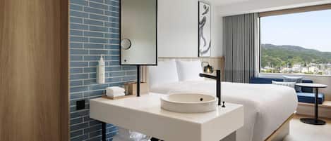 Standardzimmer, 1 King-Bett, Nichtraucher