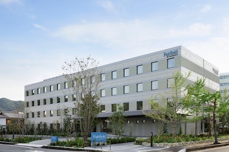 Exterior. Fairfield by Marriott Hyogo Awaji Fukura