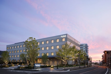 Exterior. Fairfield by Marriott Hyogo Awaji Fukura