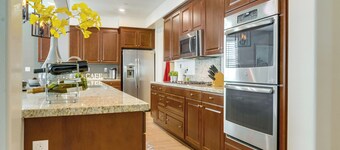 5 Bedrooms Luxury House / Kind Beds/1000MBPS Fast Wifi