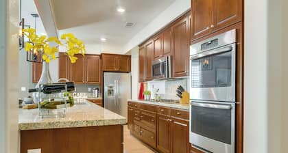 5 Bedrooms Luxury House / Kind Beds/1000MBPS Fast Wifi