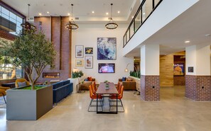 Lobby - Ayres Hotel Rialto Fontana (Rialto)