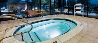 1 Bedroom | Shared Hot Tub Access + Outdoor Pool