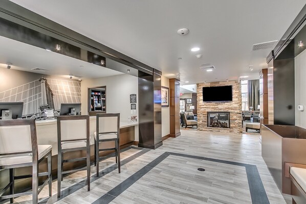 Lobby - King Studio Close to Texas Tech (Lubbock)