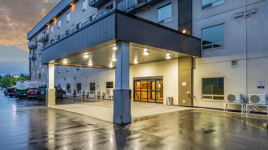 Quality Inn Sunshine Suites