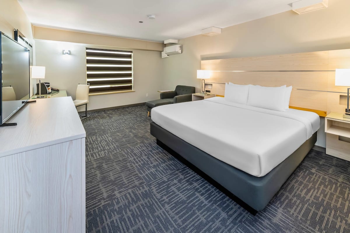 Standard Room, 1 King Bed, Non Smoking