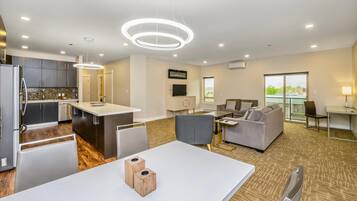 Suite, plusieurs lits, non-fumeur (Efficiency)