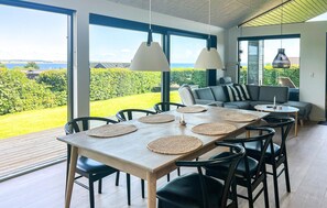 Dining - 3 bedroom stunning home in Haderslev (Haderslev)