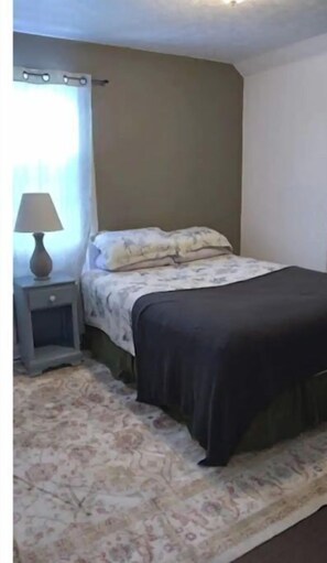 1 bedroom, WiFi