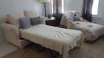 1 habitación y wifi