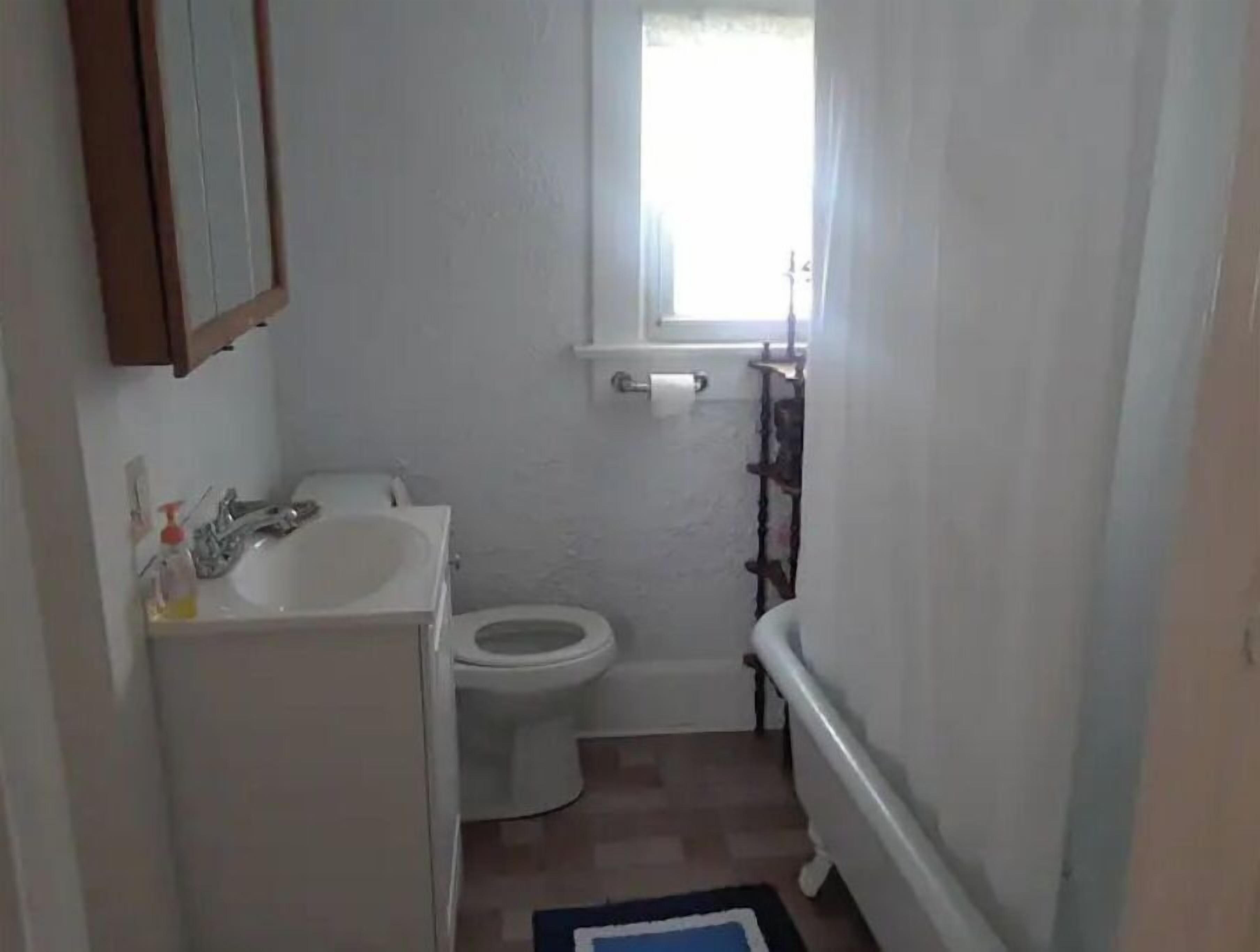 Ensemble douche/baignoire