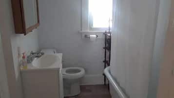Ensemble douche/baignoire