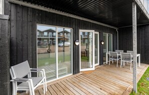 Ulkoruokailutilat