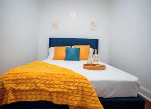 3 habitaciones y wifi 