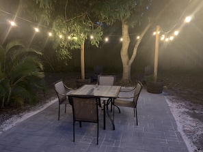 Ristorazione all'aperto