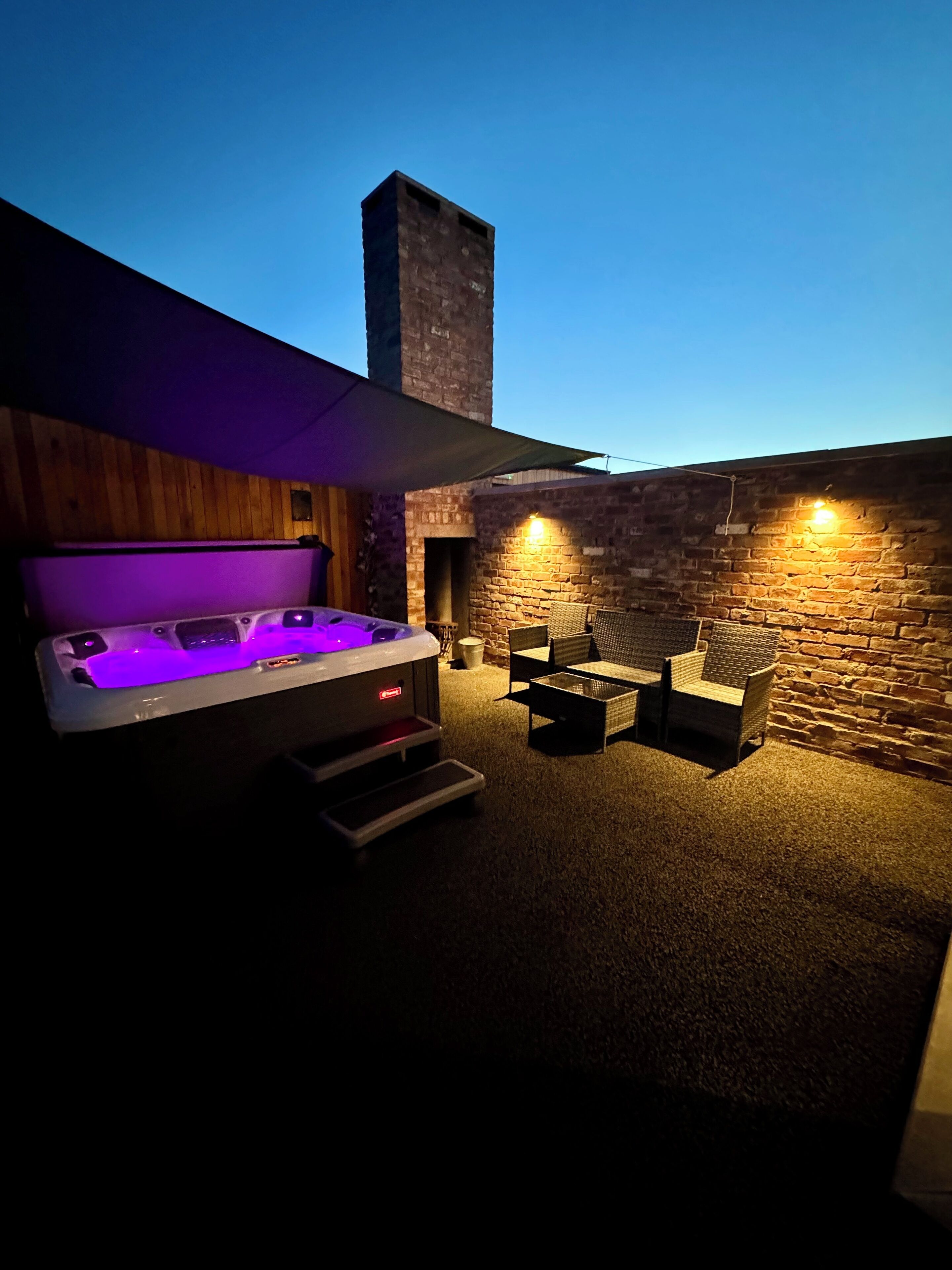 Teras/patio