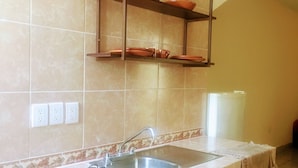 Basic Loft | Private kitchen - La Estancia del Abuelo (San José Iturbide)