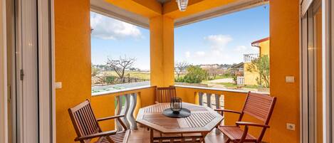 Ristorazione all'aperto