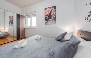 2 slaapkamers, gratis wifi, beddengoed