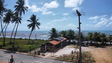 Deluxe Twin Room | Beach/ocean view