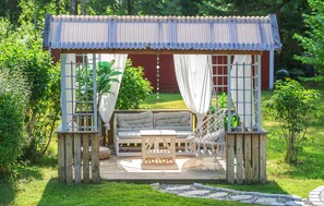 Terraço/pátio