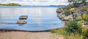 3 bedroom lovely home in Dalarö