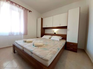 1 Schlafzimmer, WLAN