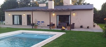 Bungalow for up to 6 guests