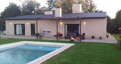 Bungalow for up to 6 guests