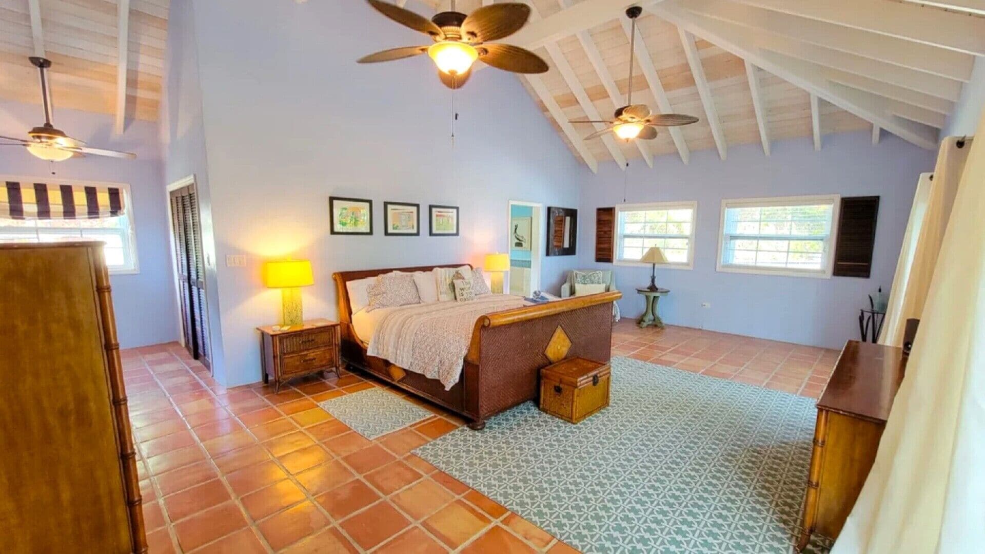 6 sovrum, strykjärn/strykbräda, wi-fi och sängkläder