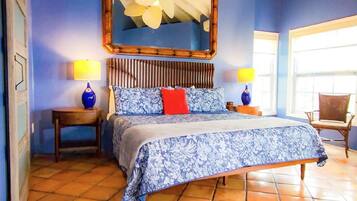 6 dormitorios, tabla de planchar con plancha, wifi y ropa de cama