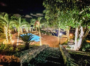 Pool - 1 Bedroom Poolside Private Cottage w/Pool and View (St. Thomas)