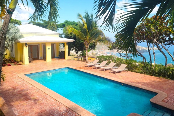 Caribbean Retreats, St Thomas US Virgin Islands, Reel Paradise Estate