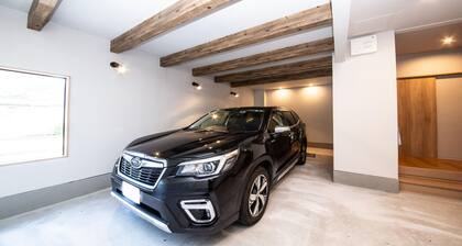 RakutenSTAYMOTELNikkoKinugawaGarage Concept room / Nikko Tochigi