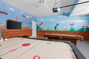 Sala de juegos