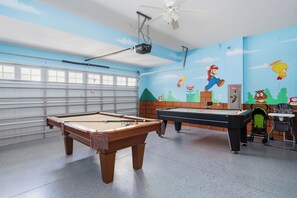 Game room