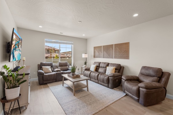 リビング エリア