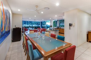 Family dining