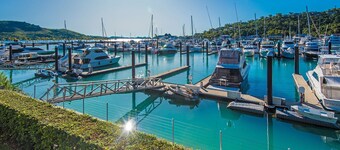 Pavillions 1 - Hamilton Island